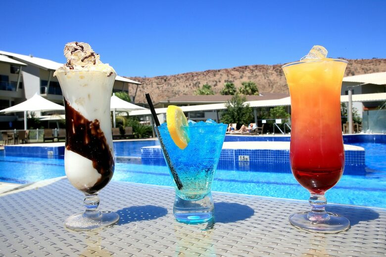 Hotel Crowne Plaza Alice Springs Lasseters