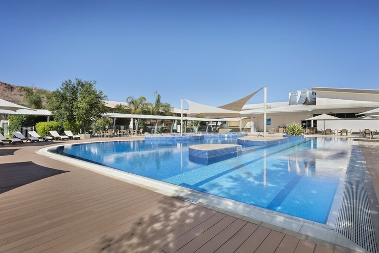 Hotel Crowne Plaza Alice Springs Lasseters