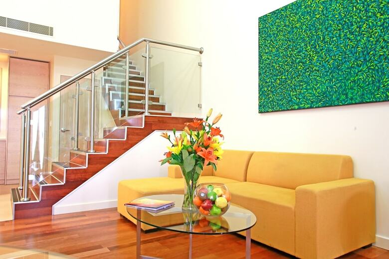 Hotel Crowne Plaza Alice Springs Lasseters