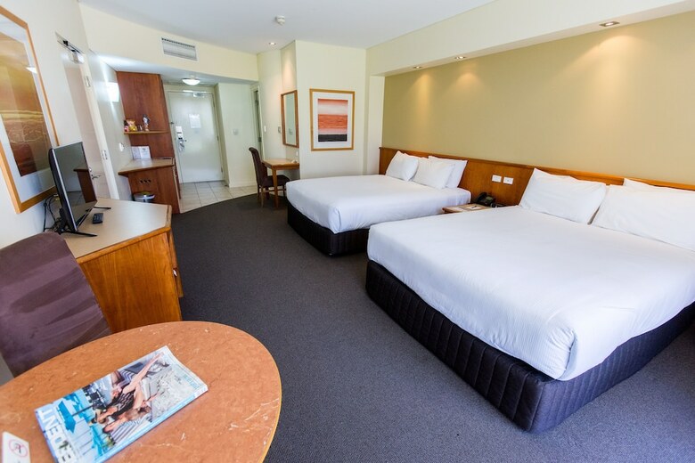 Hotel Crowne Plaza Alice Springs Lasseters