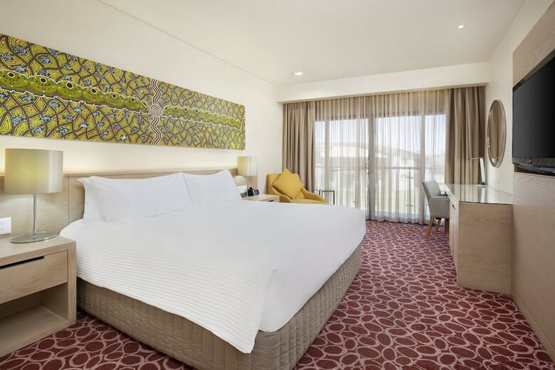 Hotel Crowne Plaza Alice Springs Lasseters