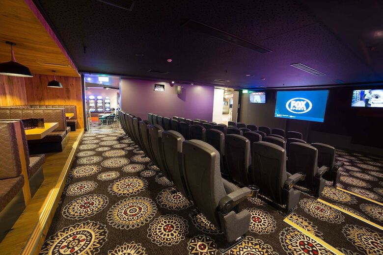 Hotel Crowne Plaza Alice Springs Lasseters