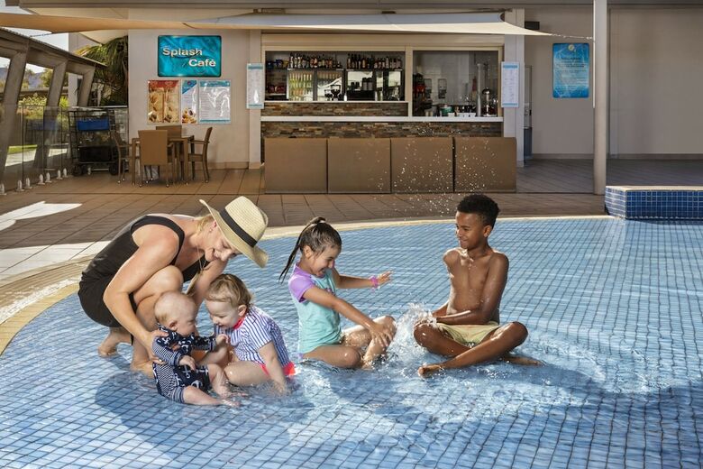 Hotel Crowne Plaza Alice Springs Lasseters