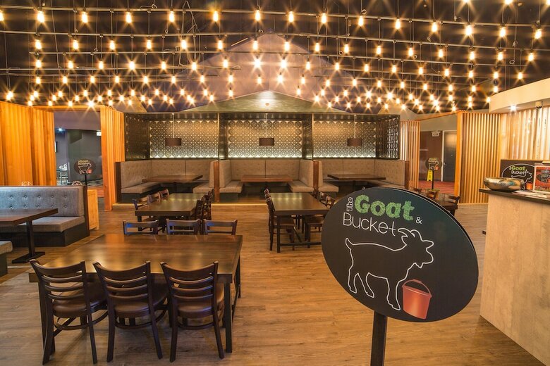 Hotel Crowne Plaza Alice Springs Lasseters