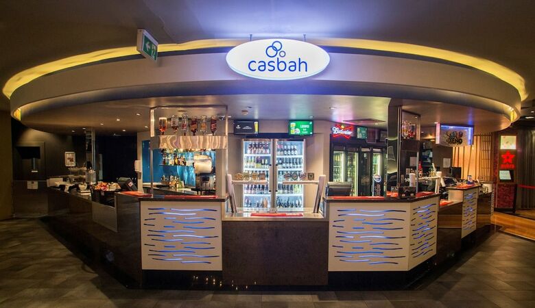 Hotel Crowne Plaza Alice Springs Lasseters