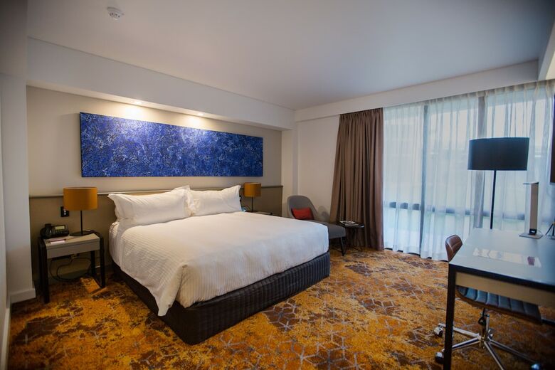 Hotel Crowne Plaza Alice Springs Lasseters