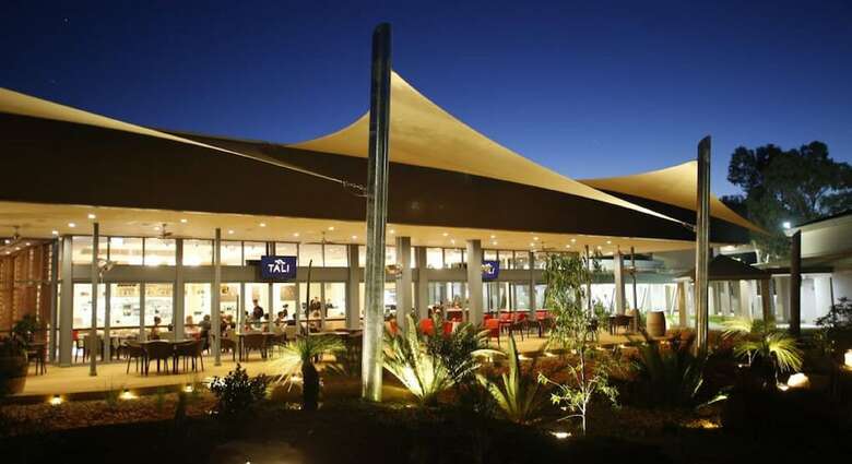 Hotel Crowne Plaza Alice Springs Lasseters