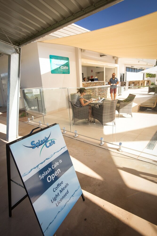 Hotel Crowne Plaza Alice Springs Lasseters