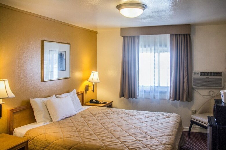 Motel Rodeway Inn Flagstaff-downtown
