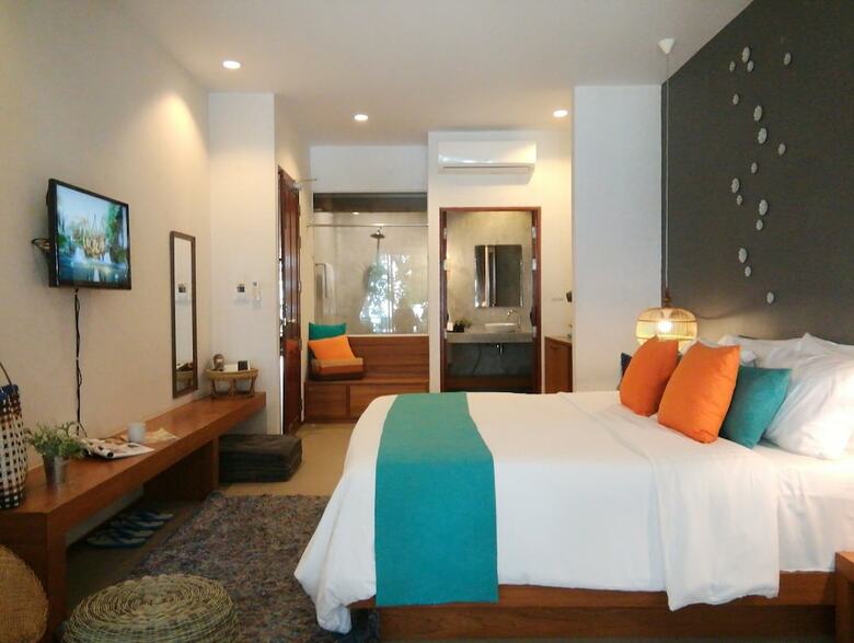 Hotel Bliss Resort Krabi