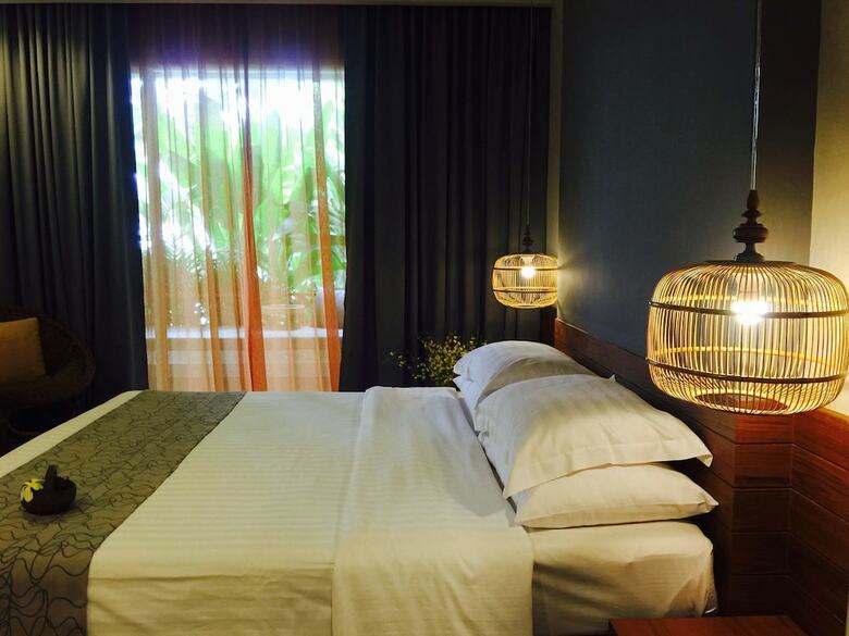 Hotel Bliss Resort Krabi