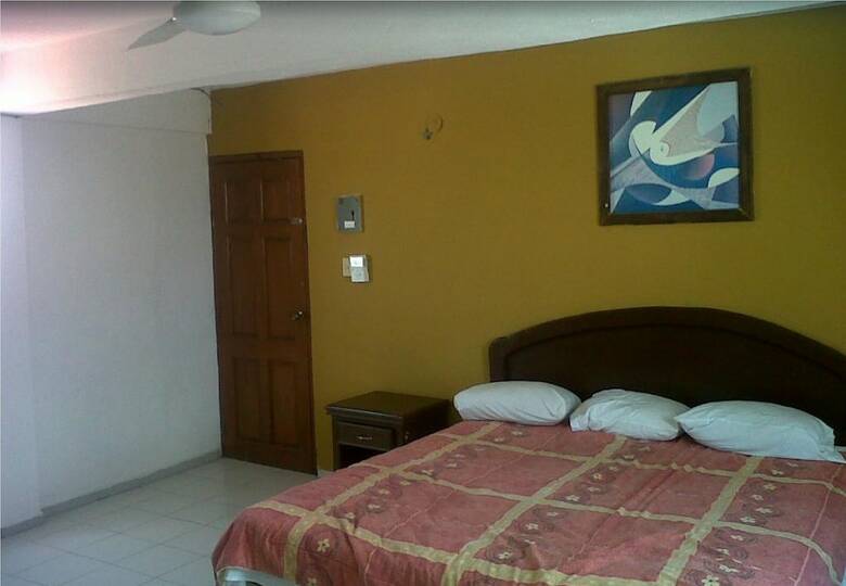 Hotel Los Cuates De Cancun