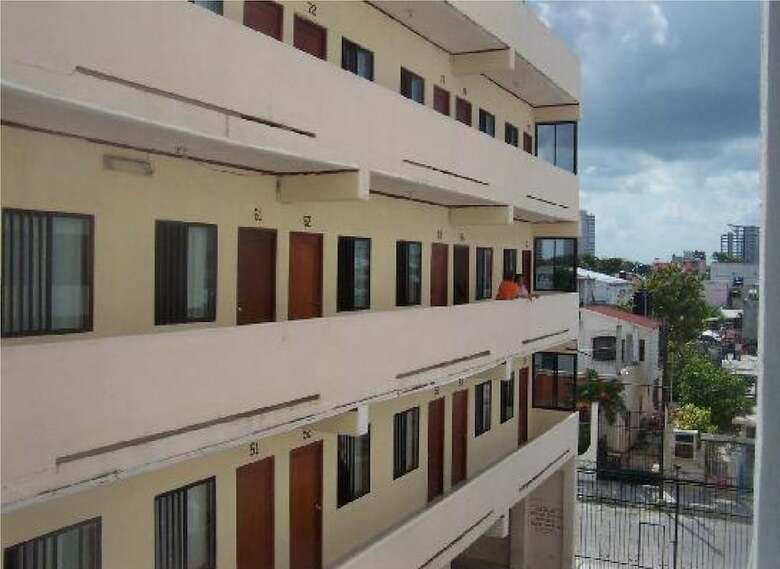 Hotel Los Cuates De Cancun