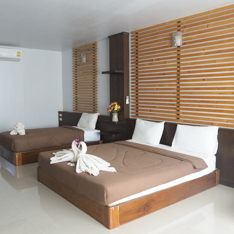 Aparthotel Poonsap Apartment