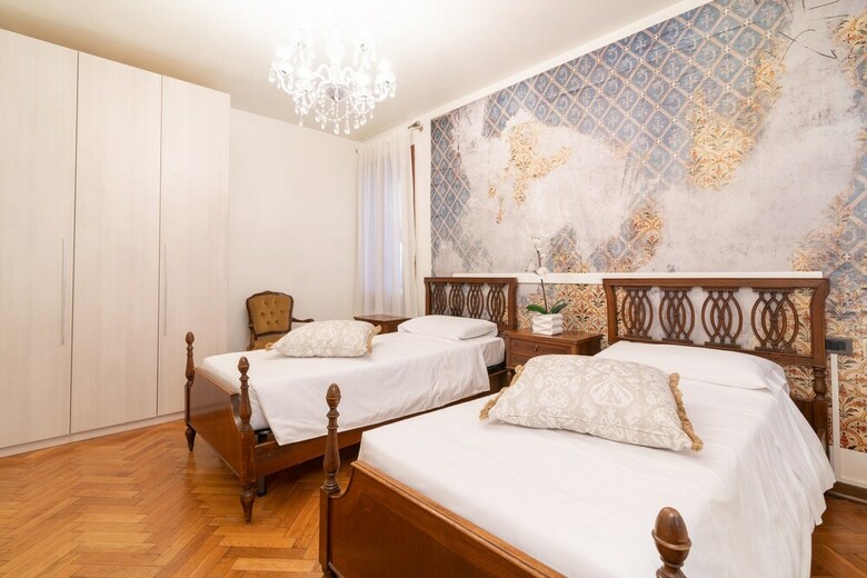 Apartamento Venice Grand Canal Terrace
