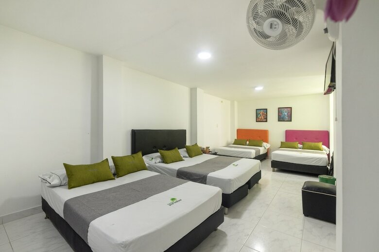 Hotel Ayenda 1230 Paradise Lleras