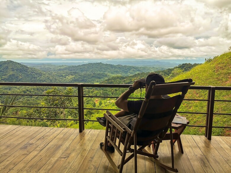 Posada Santa Juana Nature Reserve Full Board Lodge