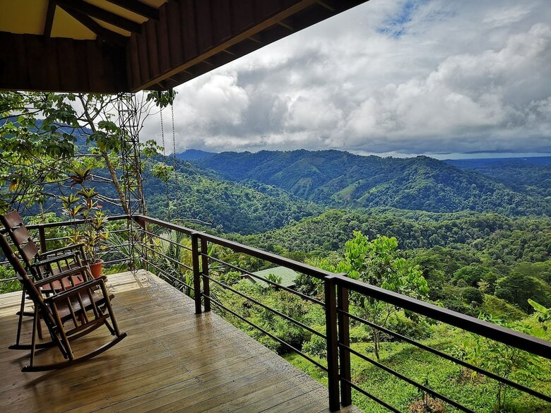 Posada Santa Juana Nature Reserve Full Board Lodge