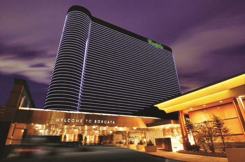 Apartamento Borgata Hotel Casino & Spa