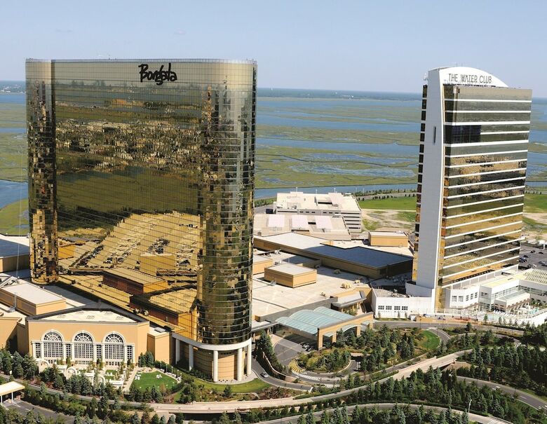 Apartamento Borgata Hotel Casino & Spa