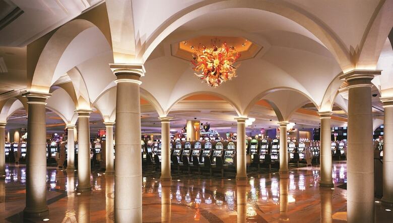 Apartamento Borgata Hotel Casino & Spa
