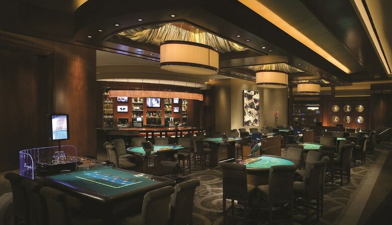 Apartamento Borgata Hotel Casino & Spa