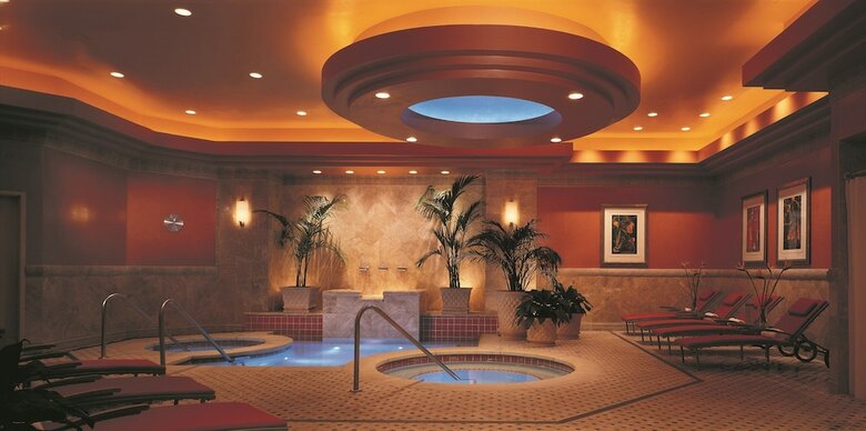Apartamento Borgata Hotel Casino & Spa