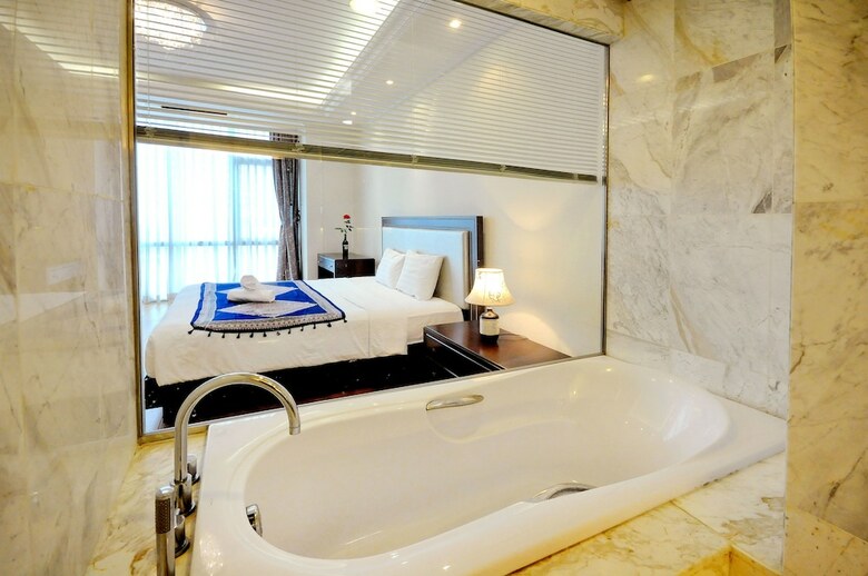 Aparthotel Balcony Seaview Nha Trang Centre