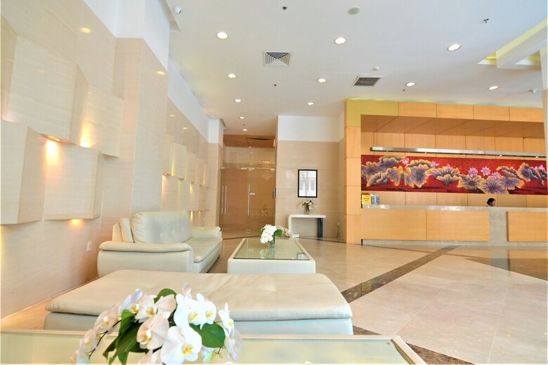 Aparthotel Balcony Seaview Nha Trang Centre