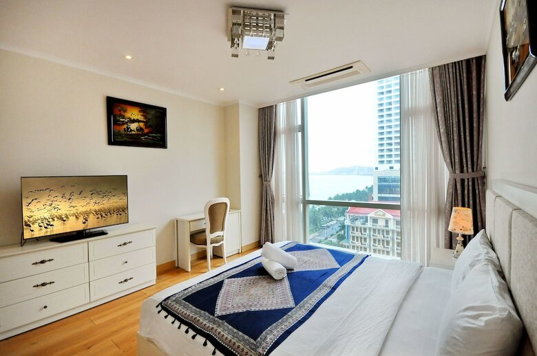Aparthotel Balcony Seaview Nha Trang Centre