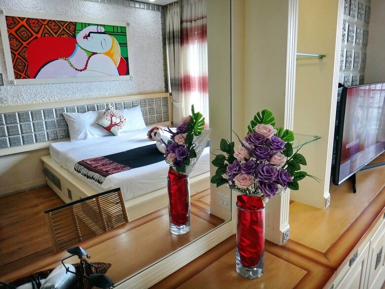 Aparthotel Balcony Seaview Nha Trang Centre