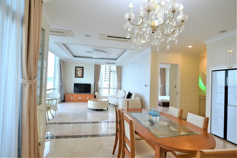 Aparthotel Balcony Seaview Nha Trang Centre