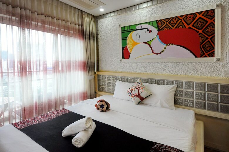 Aparthotel Balcony Seaview Nha Trang Centre