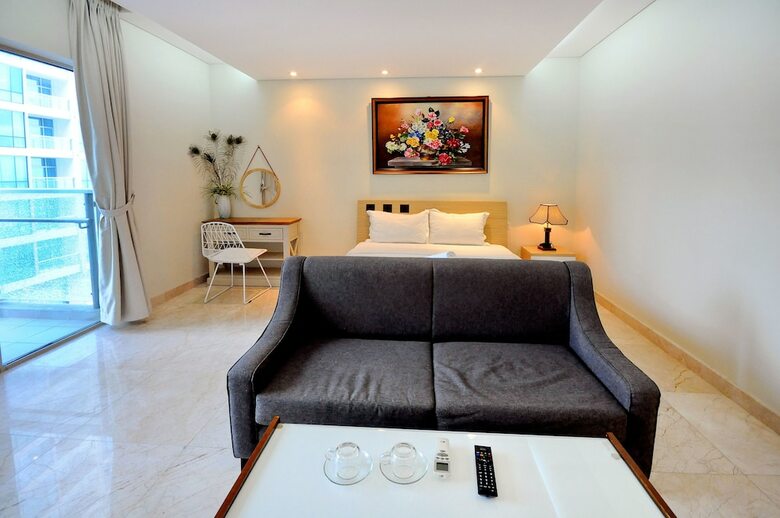 Aparthotel Balcony Seaview Nha Trang Centre