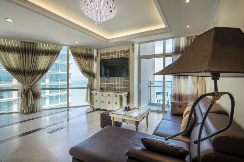Aparthotel Balcony Seaview Nha Trang Centre