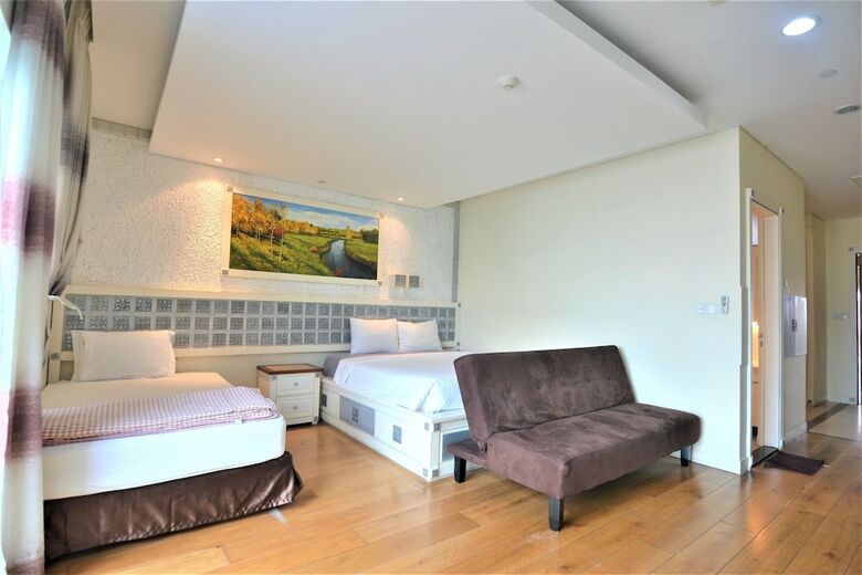 Aparthotel Balcony Seaview Nha Trang Centre