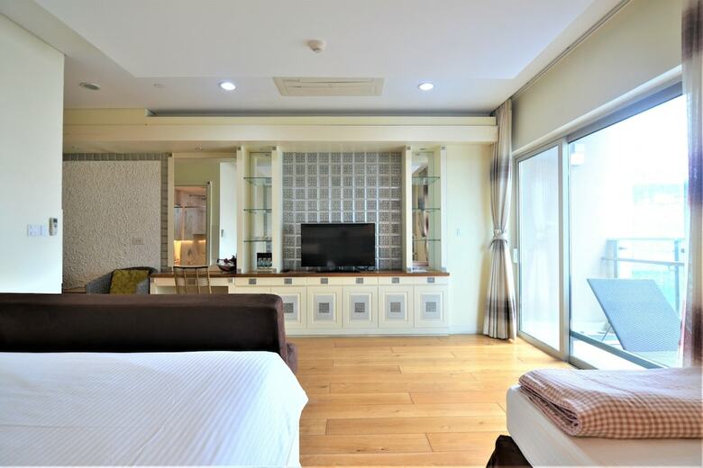 Aparthotel Balcony Seaview Nha Trang Centre