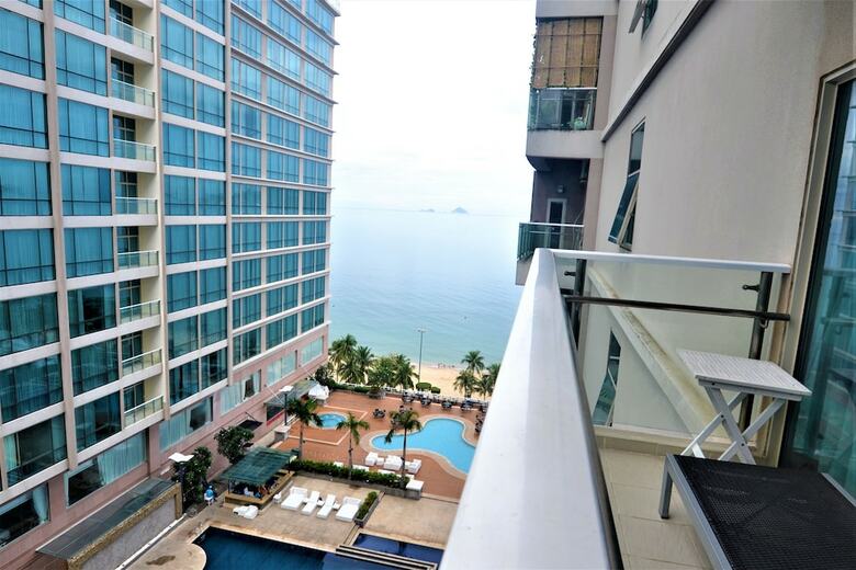 Aparthotel Balcony Seaview Nha Trang Centre