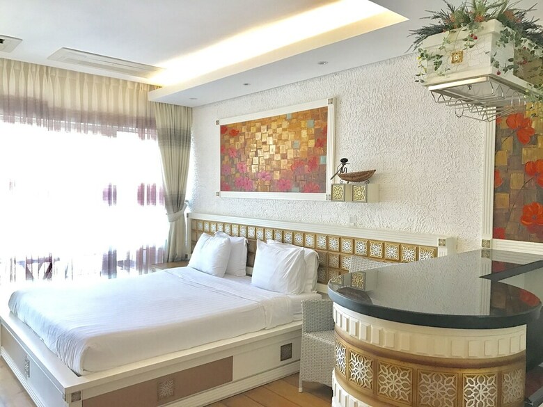 Aparthotel Balcony Seaview Nha Trang Centre