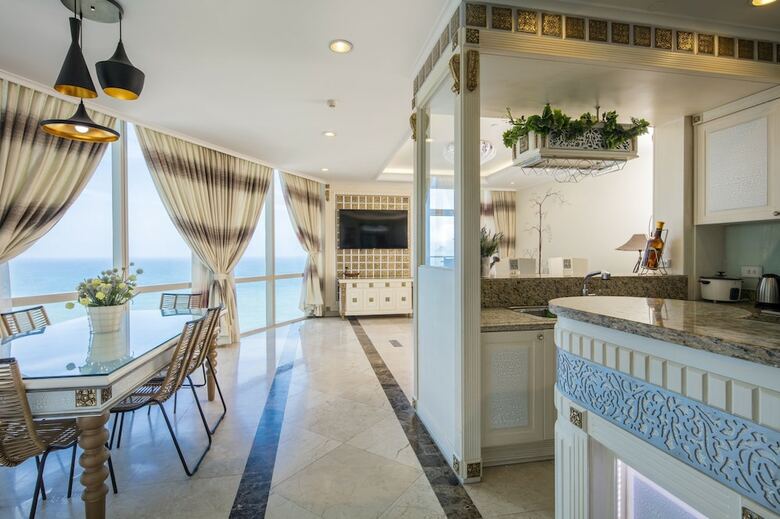 Aparthotel Balcony Seaview Nha Trang Centre