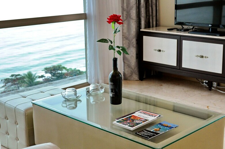 Aparthotel Balcony Seaview Nha Trang Centre