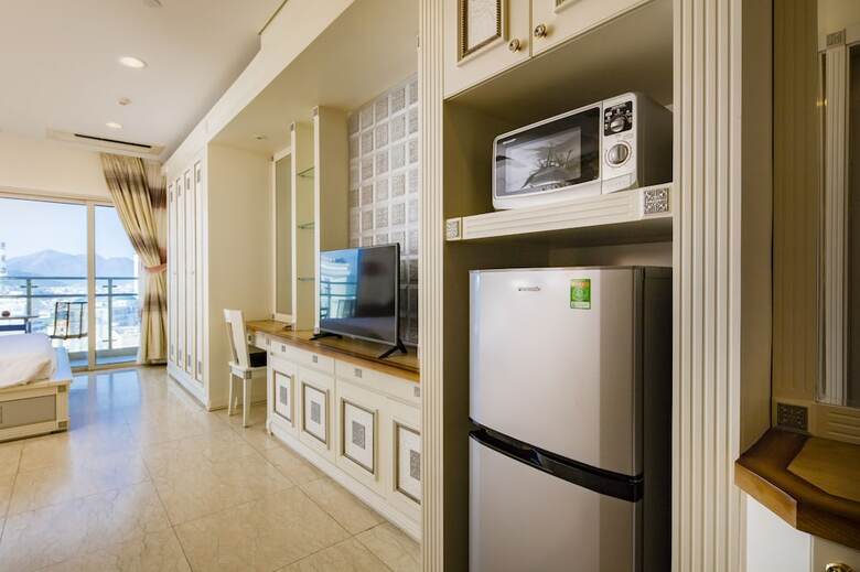 Aparthotel Balcony Seaview Nha Trang Centre