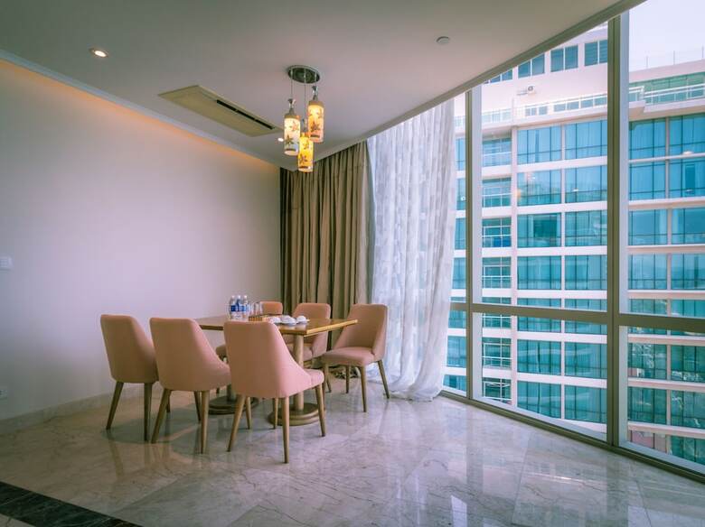 Aparthotel Balcony Seaview Nha Trang Centre