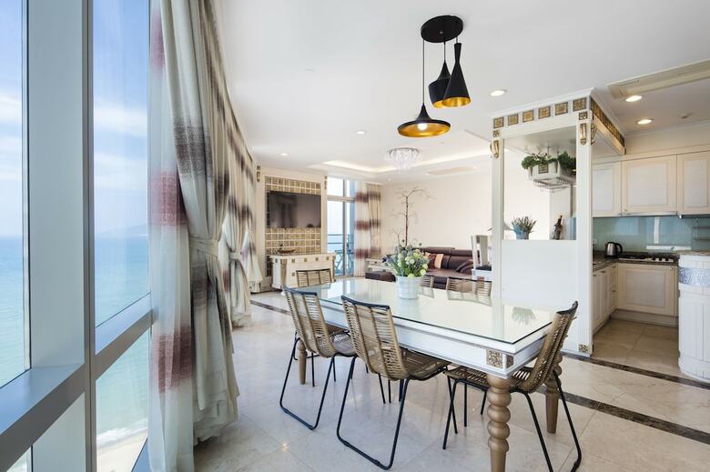Aparthotel Balcony Seaview Nha Trang Centre