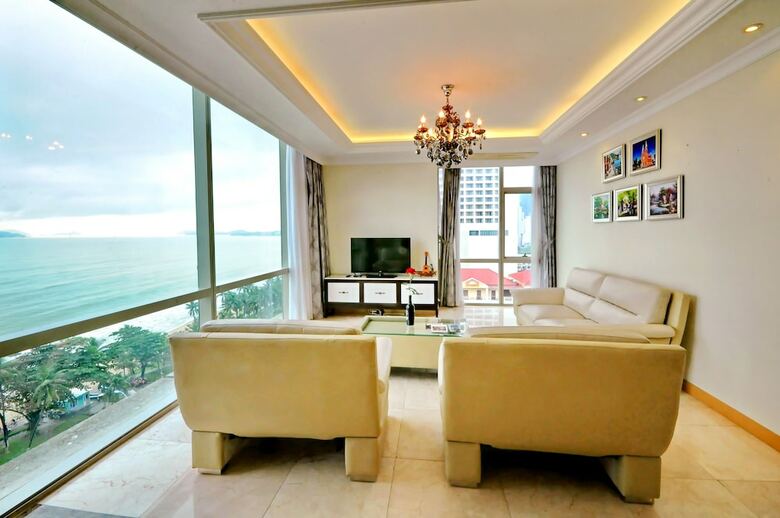 Aparthotel Balcony Seaview Nha Trang Centre