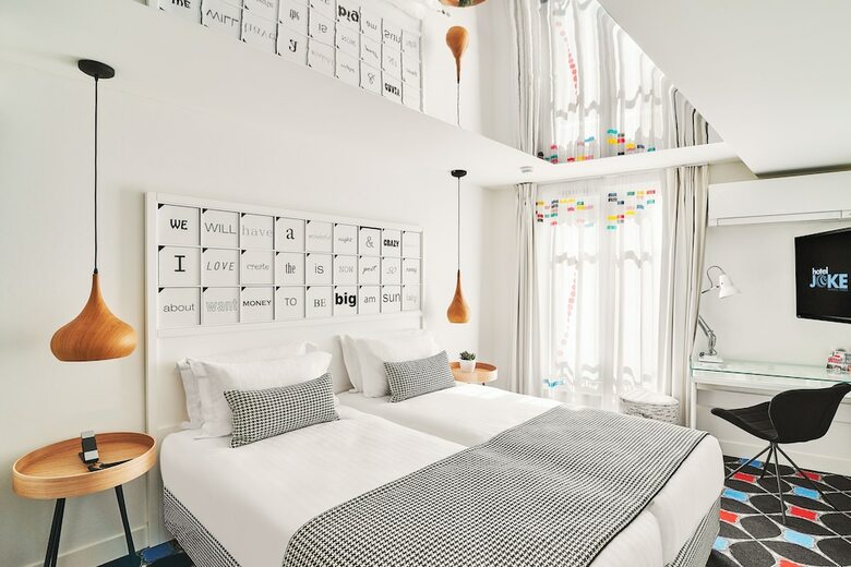 Hotel H�tel Joke - Astotel