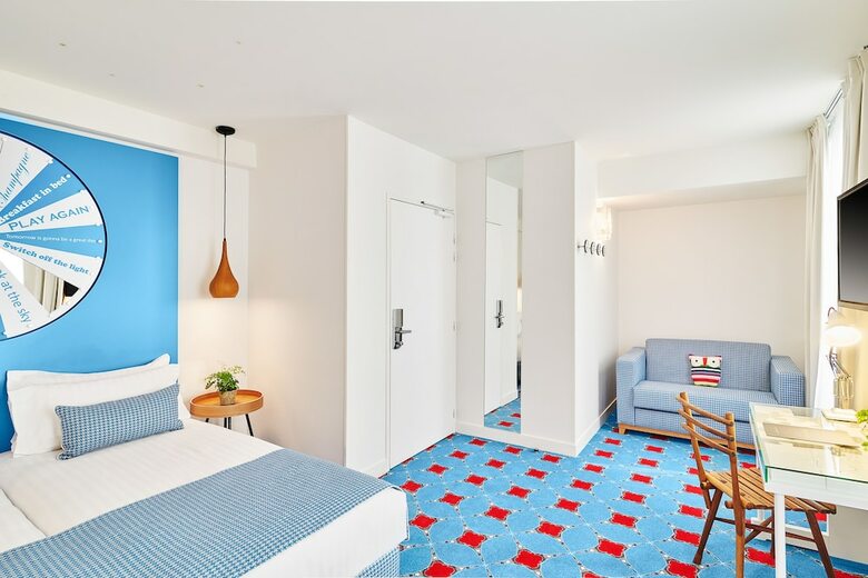 Hotel H�tel Joke - Astotel