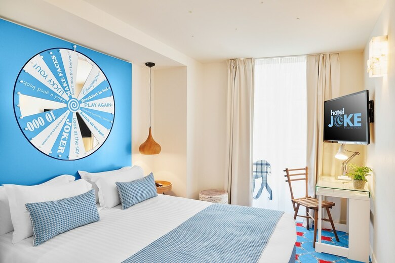 Hotel H�tel Joke - Astotel