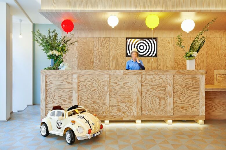 Hotel H�tel Joke - Astotel