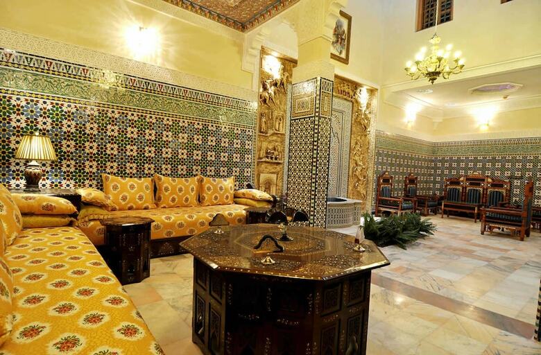 Hotel Dar Al Madina Al Kadima